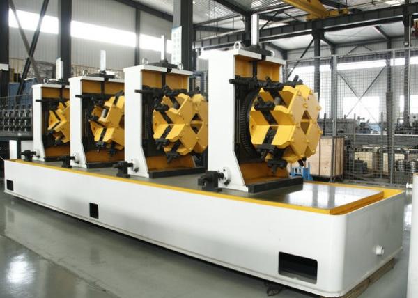 76-114mm Automatic Tube Mill for Round Square Rectangular Pipes