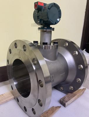 Le débitmètre numérique de vortex Yokogawa DY200-NBLBD-2N 4-20mA sortie