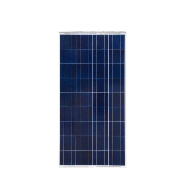 160 Watt Polycrystalline PV Solar Panel High Efficiency With Antireflective Glass