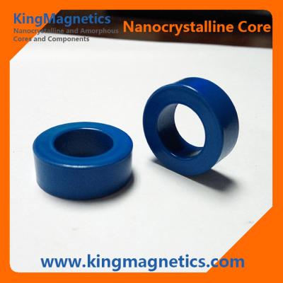 núcleo fino do nanocrystalline da compatibilidade eletrónica do revestimento da cola Epoxy da fita da fonte da fábrica