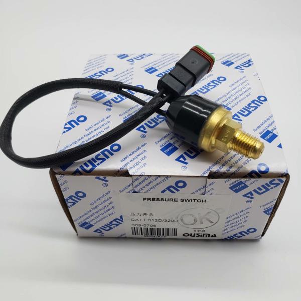 OUSIMA For  Excavator  Sensor 309 5795 309-5795 For  Excavator  E312D E320D