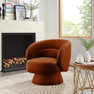 Goitalia Furniture Upholstered Arm Chairs Elastic Soft Seat Living Room Single