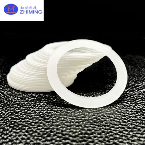 Sapphire Spacers for Precision Optical & Semiconductor