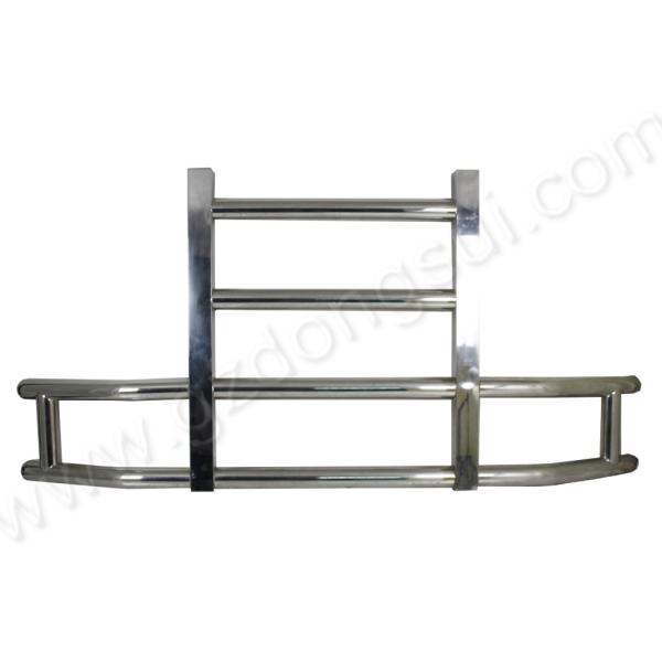Protetor Bumper For American dos cervos do caminhão de Wholesale 304 S/S do fabricante do OEM partes do corpo pesadas de Buty do caminhão semi grande