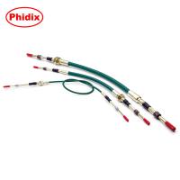 Cable de commande à traction à poussée durable, assemblage de câbles de commande personnalisé