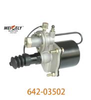 642-03502 Pour les camions japonais 642-09306 Booster d'embrayage 90 mm
