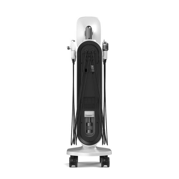 Équipement facial Hydra professionnel de 500W avec diagnostic de la peau par IA Traitement anti-âge non invasif