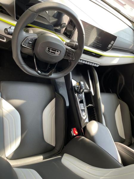 Geely Coolray 2023 Small SUV 1.5TD DCT Champion Edition Car