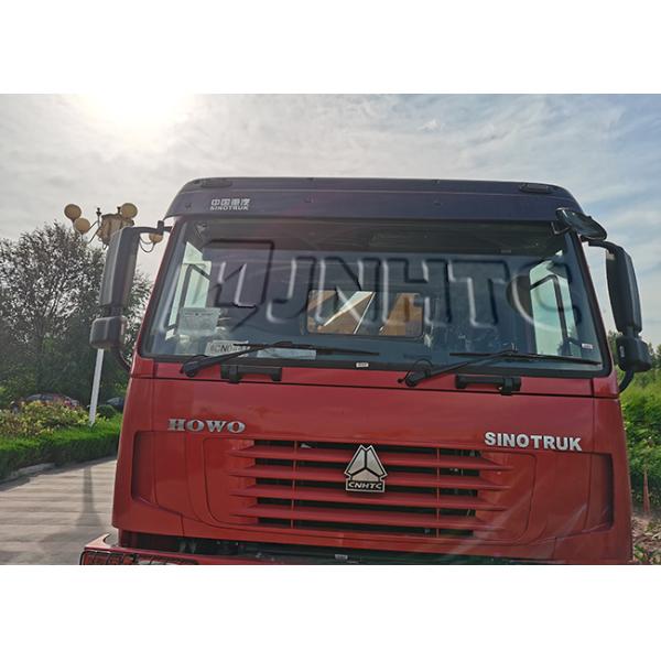 Sinotruck Howo 8x8 вся тележка груза привода колеса с кранами 30t 13t