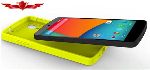 LG Google Nexus 5 TPU+PC Cover Cases Soft and durable multi colors