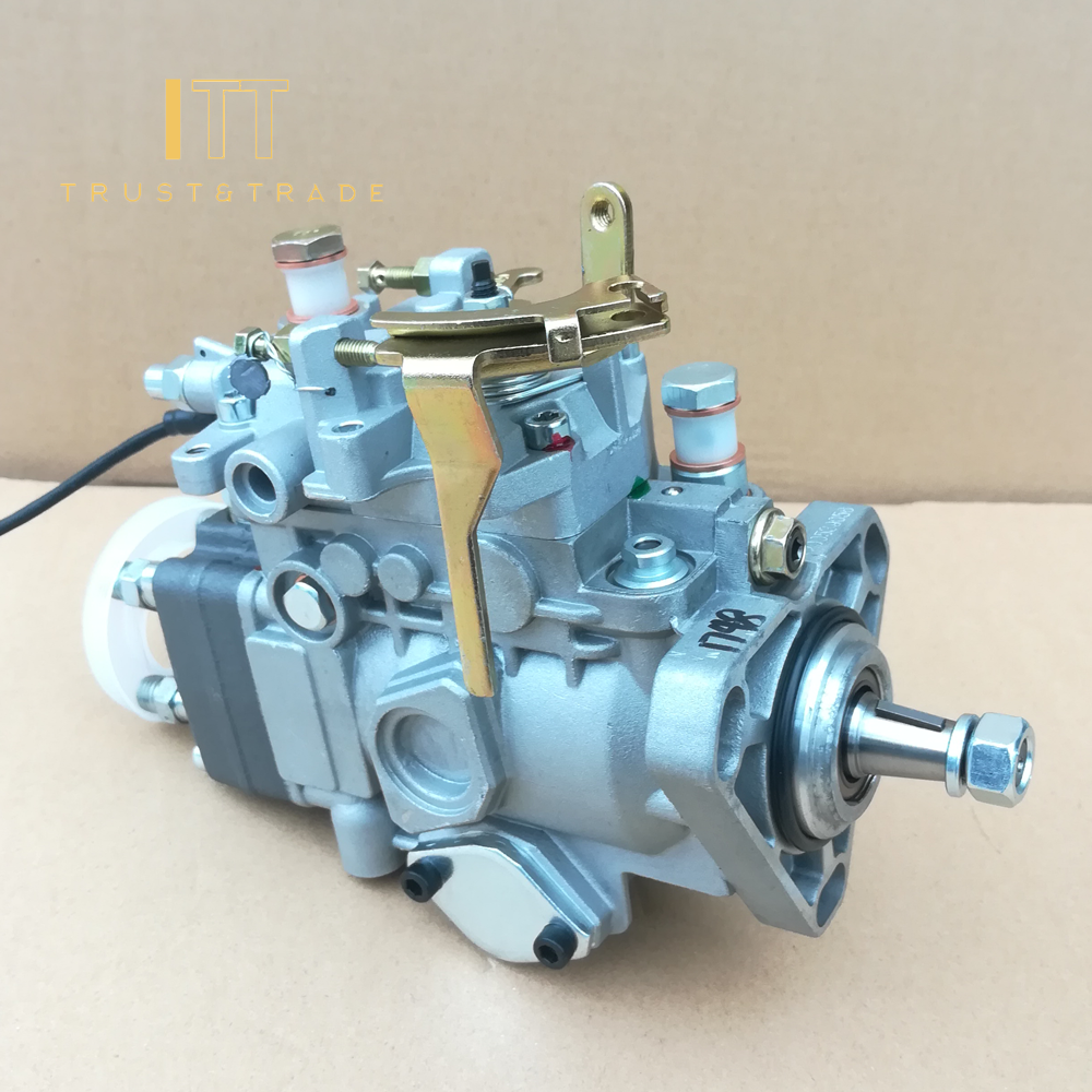 New Original Parts VE Pump Assembly 104645-7361 Nissan Diesel TD27 Light Trucks Steel Material VE Series Replacement Part