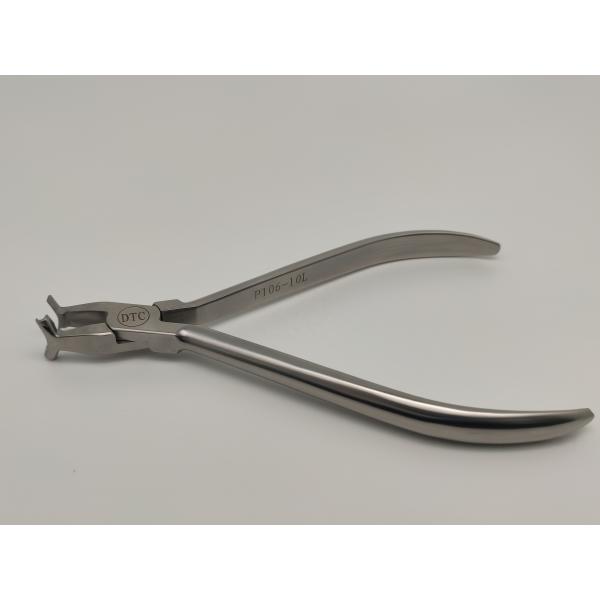 Durable Metal Dental Orthodontic NITI Cinch Back Pliers with 3 Years Shelf Life