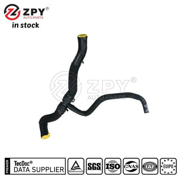 ZPY manguera de expansión del tanque 4KD145910 para VW Audi Porsche