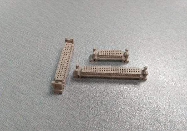 LVDS connector dual row wire housing1.25mm pitch DF13 stype wire to board connector