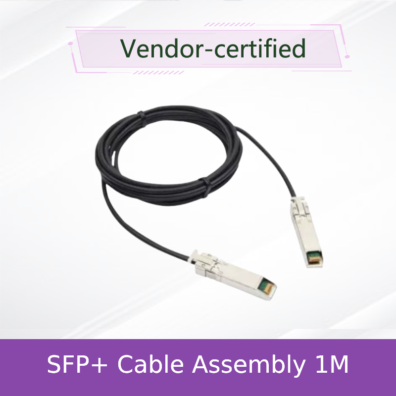 Весьма беспроводные точки подхода INC 10304 SFP + сборка кабеля 1M 10 passi локальных сетей SFP+ бита Giga