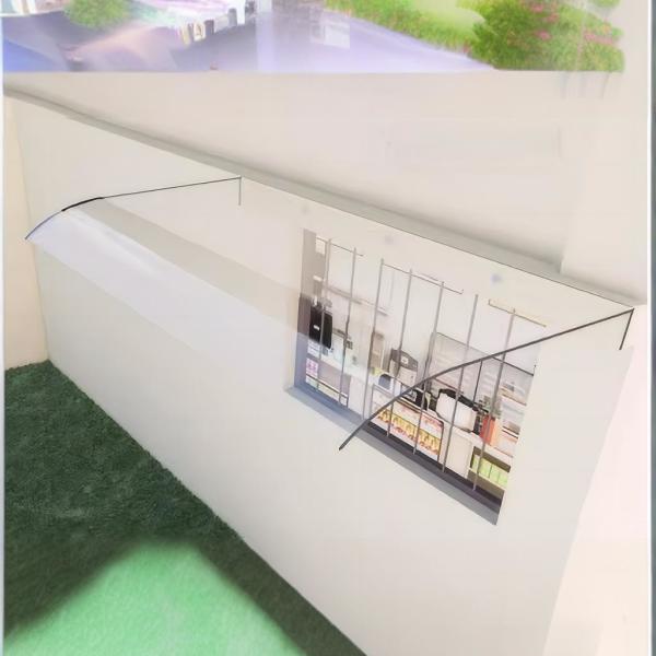 Weather Protection Without Compromising Aesthetics DIY PC Canopy With PET Material