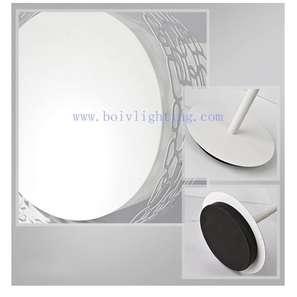 New Design Most Popular Modern Hotel Table Lamp With Certificate Floor Lamp