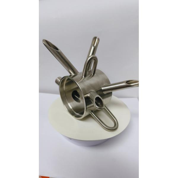 stainless steel milk machine part claw,BM standard claw
