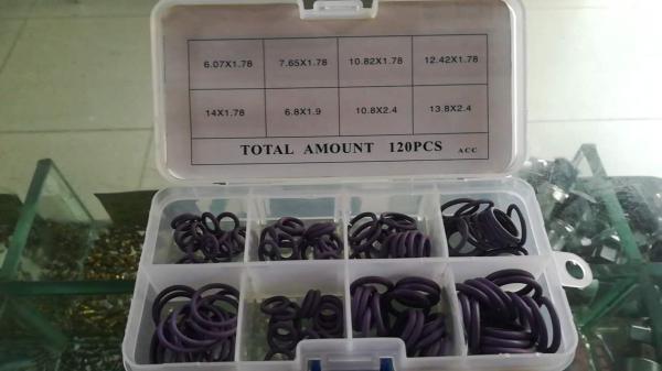 China factory supply the good price air conditioning parts Rubber O-Rings