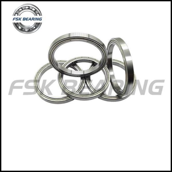 6710ZZ Deep Groove Ball Bearing Thin Walled Bearing Stage Lighting Bearing Smart Fingerprint Lock Bearing