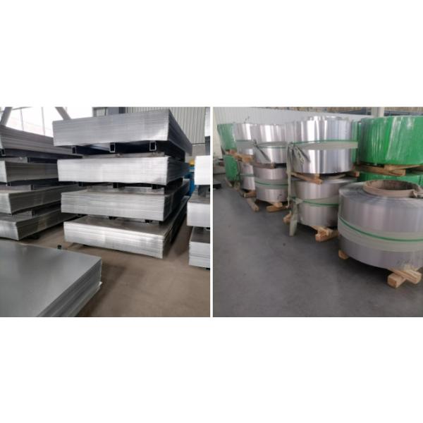 Anti Oxidation Thickened Duplex Steel Coil , Cold Rolled Stainless Steel Coil 316