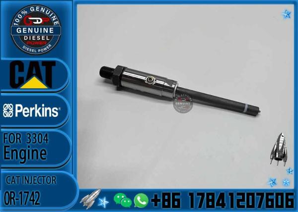 Fuel Injector Pencil Nozzle 8n7005 8N-70050R-3420 0R-3421 4W7015 4W7017 4W70190R-3418 for Caterpillar