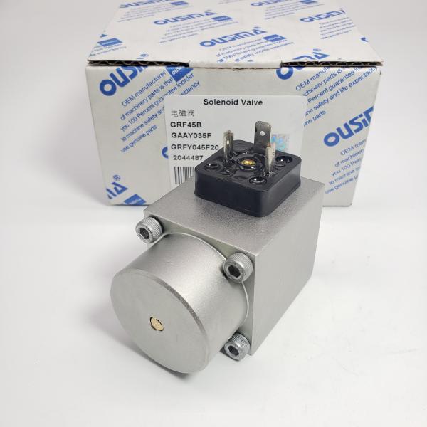 Machinery Part Solenoid Valve Electromagnet GRF45B GAAY065F GRFY045F20 2044487