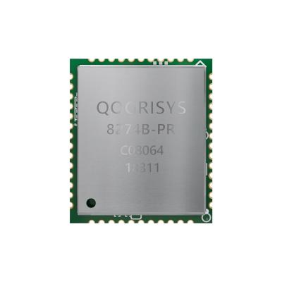 PC Dualband 802,11 do módulo QCA6174 2T2R do Uart PCIe WiFi mini com antena externo