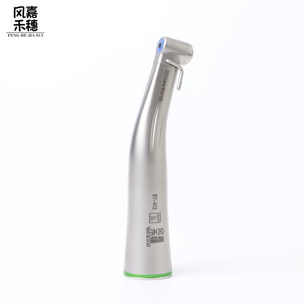 SUS304 Dental Surgical Handpiece High And Low Speed Handpiece 3 Points Spray 45g