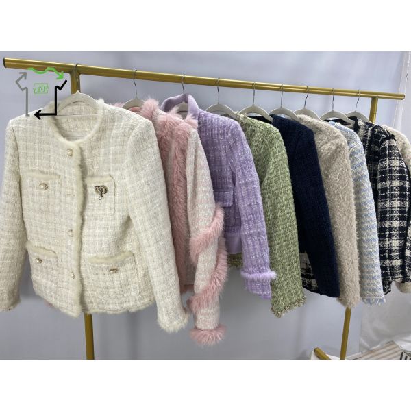 Adults Second Hand Down Jacket Winter Women Warm Mixed Size Used Clothes Bales