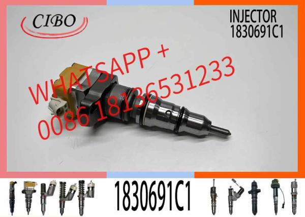 New Fuel Injector 1830691C1 1830692C91 2593597C91 For DT530 HT530 250-340 HP 1306 Series