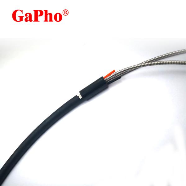 Low Insertion Loss Fiber Patch Cable 4 24 Core For CATV Networks