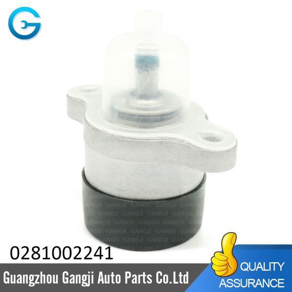 Auto Parts Fuel Pressure Regulator 0281002241 A6110780149