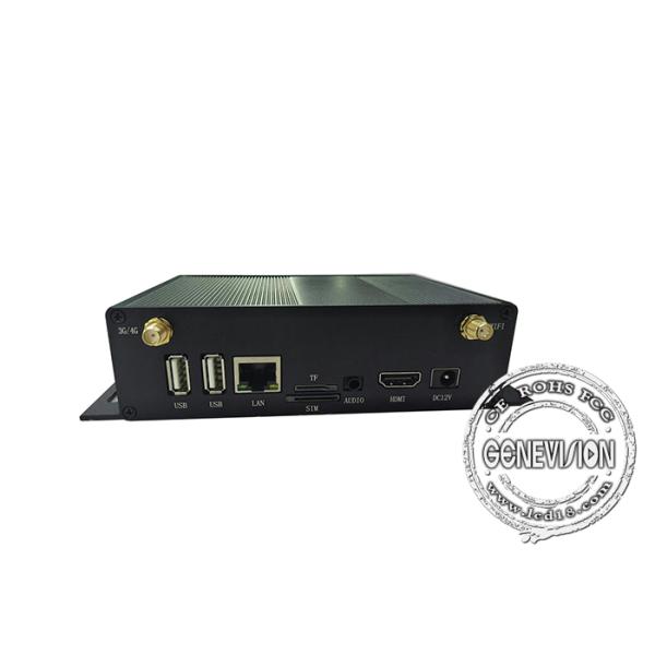 Genevision Android PC Mini Ultralight HD Media Player Box