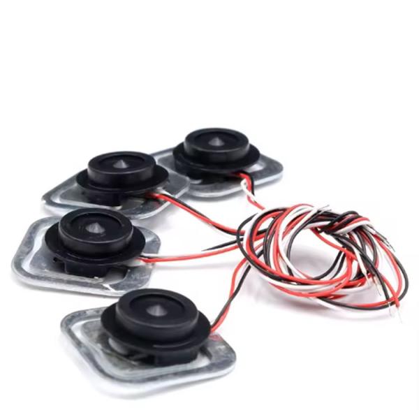 Sensorcon Kitchen Scale Half Bridge Thin Flat Load Cell With Feet Load Cells 5Kg (Células de carga planas finas com pés)