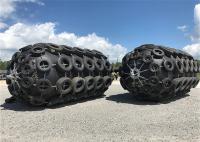 50Kpa 80Kpa Yokohama Type Fender Customizable Size