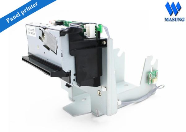 Auto Loading Thermal Dot Line 58mm Kiosk Thermal Printer Mobile For Gas Pumps Station