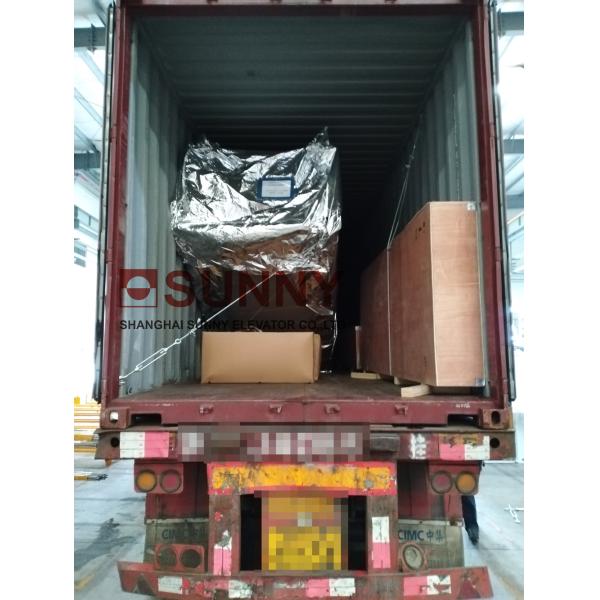 Эскалатор 0.5м/с Мовинг прогулки 12 градусов крытый для аэропорта/супермаркета