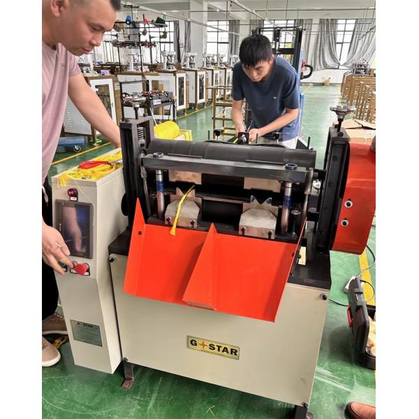 Advanced Fringes Tassel Making Machine for 5000-1000PCS/H Production by Opek Smart