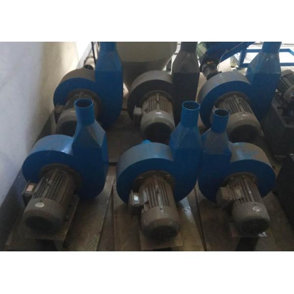 Высота 15000мм 7.5кв системы транспортера высокой передачи пластиковая большой том воздуха