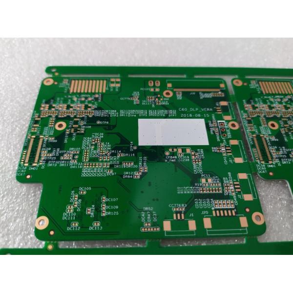 толщина доски 1.0mm с доска PCB ENIG 1u» поверхностная разнослоистая
