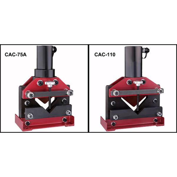 Lineman Tools Hydraulic Easy Operating Angle Steel Cutting force 20T Cutting Tool