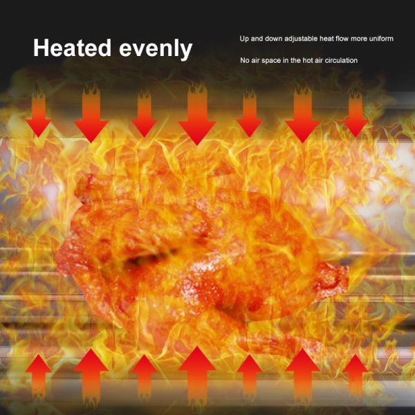 New Fashion Manufacturer Commercial Electric Gas Deck Pizza Bread Baking Machine Bakery Oven Prices