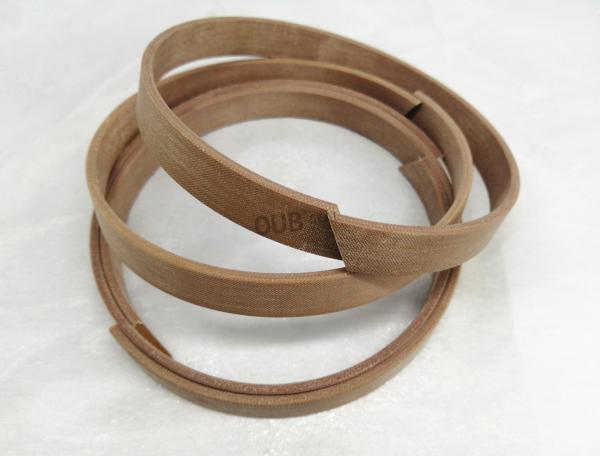 Hydraulic Cylinder Wear Ring Seal Phenolic Resin WR Seals 707-39-18510 TZSUN-3WG28 TZTCN32-52-11