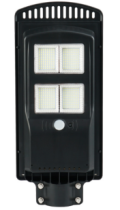 Outdoor 50.3*21.5*48mm 100W Solar Panel LED Street Light
