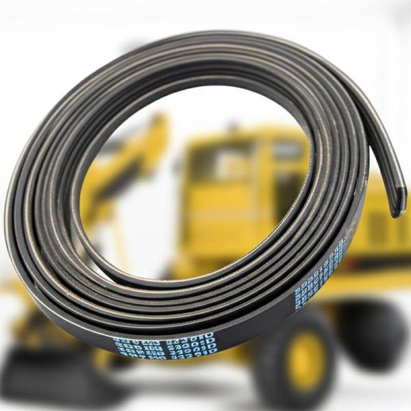 EexcavaStart Dayco 5080560 8PK1420HD V-Ribbed Belt for Excavators