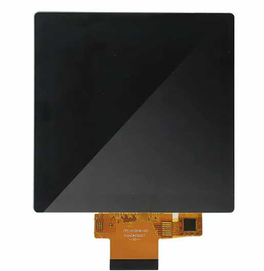 4 Inch TFT LCD Display Panel with 320x320 Resolution and MCU SPI Interface