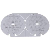 PCB factory custom led mcpcb 94v0 board aluminum pcb led bulb lights