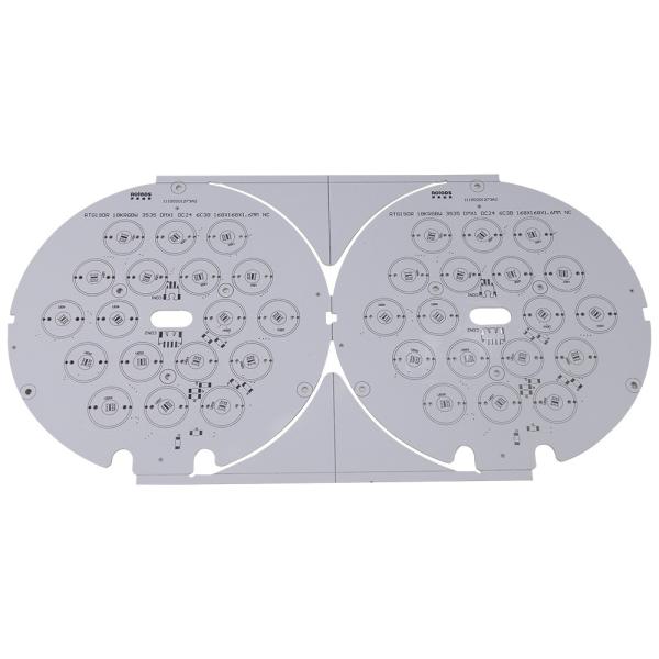 PCB factory custom led mcpcb 94v0 board aluminum pcb led bulb lights