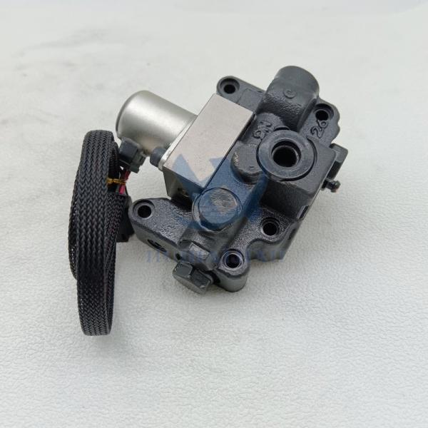 Válvula de la bomba hidráulica 708-1W-03870 para Komatsu PC800 PC800-8 PC850 PC850SE